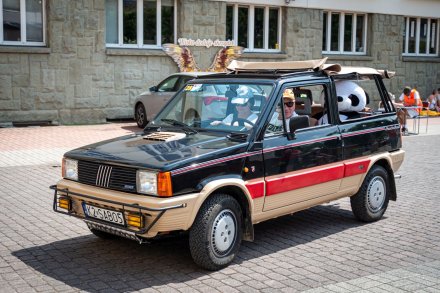 Rajd Pojazdów Zabytkowych